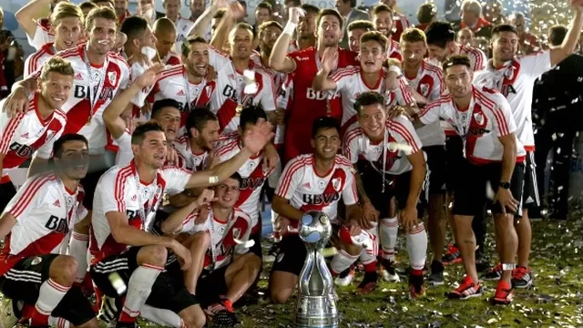 River Plate es campeón de la Copa Argentina y clasificó a Libertadores