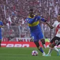 River venció 1-0 a Boca Juniors por el superclásico de la liga argentina