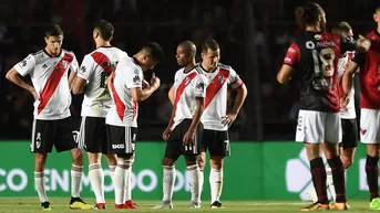 River Plate volvió a perder tras 32 partidos al caer 1-0 ante Colón