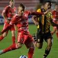 River Plate cayó 3-1 en su visita a The Strongest por el grupo D de Cristal en la Copa