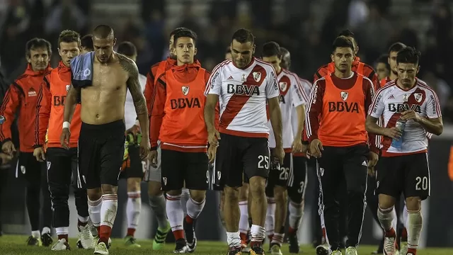 River Plate eliminado de la Libertadores por Independiente de Ecuador