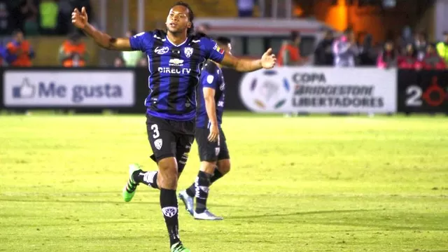 River Plate fichó al ecuatoriano Arturo Mina de Independiente del Valle