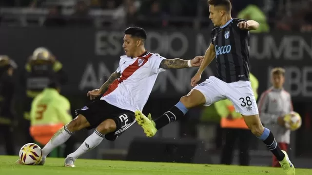 River Plate goleó 4-1 a Atlético Tucumán, pero fue eliminado de la Copa de la Superliga Argentina | Foto: AFP / Foto: ESPN