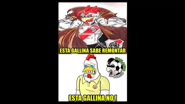 River Plate goleó a Wilsterman en la Libertadores y generó estos memes-foto-6