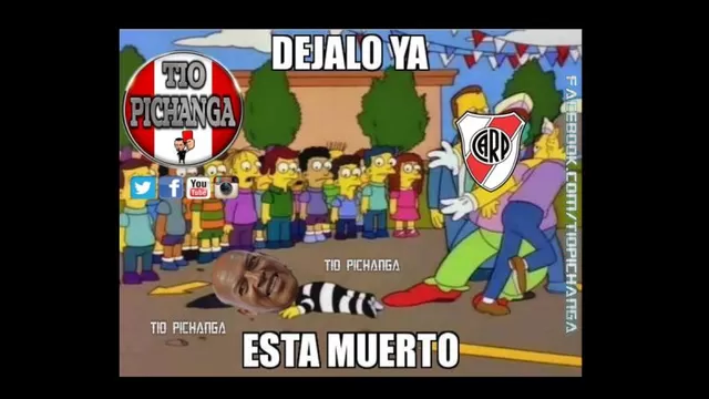 River Plate goleó a Wilsterman en la Libertadores y generó estos memes-foto-8