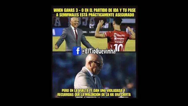 River Plate goleó a Wilsterman en la Libertadores y generó estos memes-foto-15