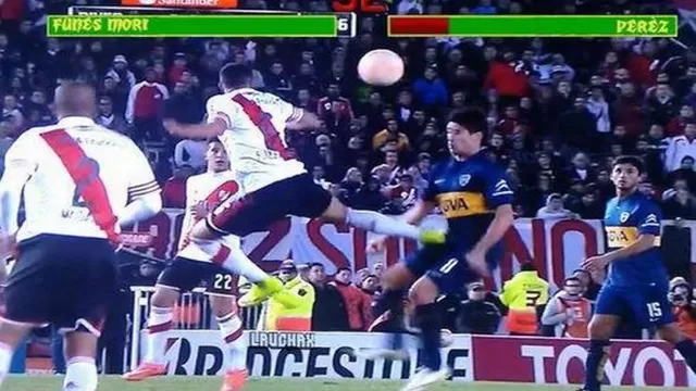 River Plate: hinchas se cobran la revancha y se burlan de Boca-foto-7