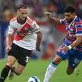 River Plate igualó 1-1 en su visita a Fortaleza por el Grupo H de la Libertadores