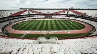 El 11 de marzo River recibirá a Binacional en Buenos Aires. | Foto: Binacional