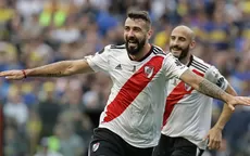 River Plate: Lucas Pratto será cedido al Feyenoord de Países Bajos - Noticias de feyenoord