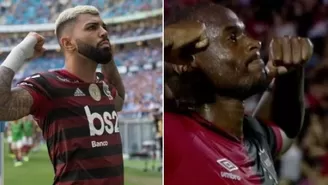 Luis Leal amplió el marcador en el Estadio Marcelo Bielsa. | Video: TNT
