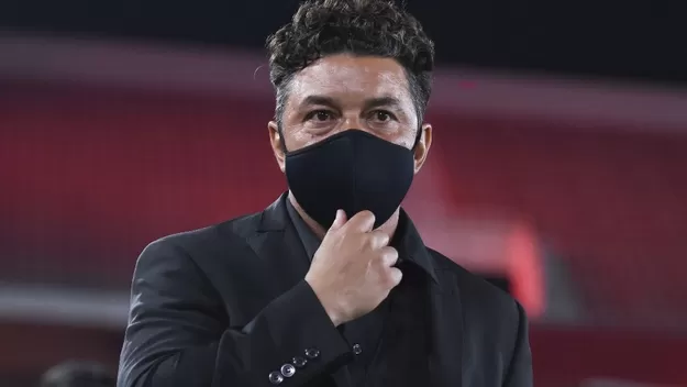 River Plate: Marcelo Gallardo es aislado por haber estado cerca de un contagiado de COVID-19