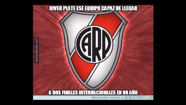River Plate: memes tras el pase a la final de la Copa Libertadores-foto-3