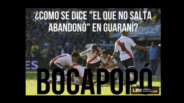 River Plate: memes tras el pase a la final de la Copa Libertadores-foto-5