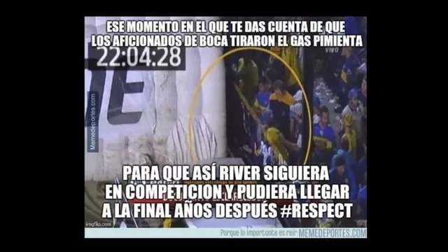 River Plate: memes tras el pase a la final de la Copa Libertadores-foto-6