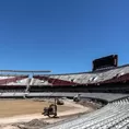 River Plate: El Monumental se proyecta para ser &quot;el mejor&quot; estadio de Sudamérica