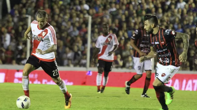 River Plate perdió el invicto y acusó a Patronato de anti fair play