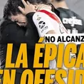 River Plate generó portadas de admiración en Argentina, pese a ser eliminado de la Libertadores