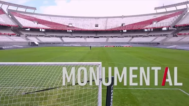 River Plate remodelará su estadio y será más grande que el Monumental de Universitario