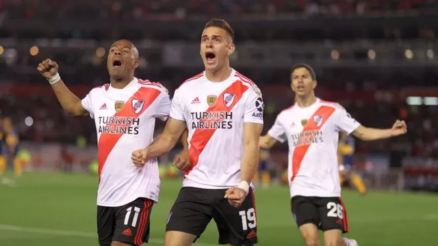 River Plate suma 14 triunfos seguidos en Copa Libertadores. | Foto: EFE