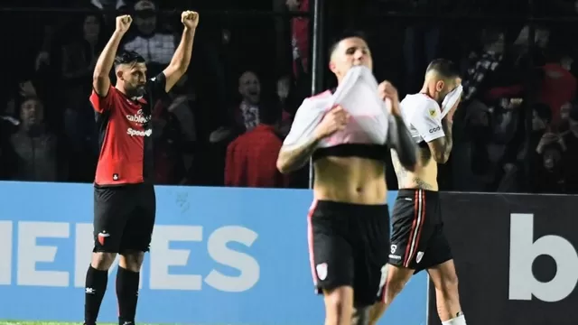River Plate sigue sin ganar ni anotar tras goleada a Alianza Lima