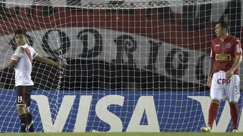 River Plate: Teo Gutiérrez y el tremendo blooper que salvó a Juan Aurich