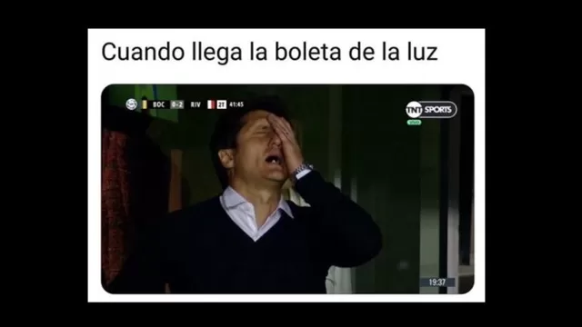 Los memes del triunfo de River Plate.-foto-3
