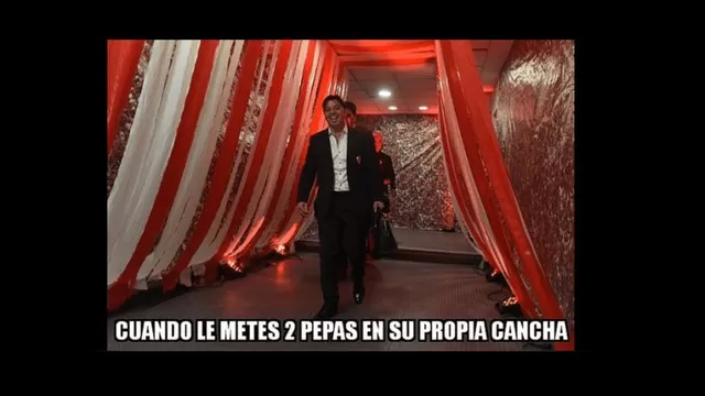 Los memes del triunfo de River Plate.-foto-4
