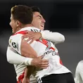 River Plate venció 2-1 a Santa Fe sin suplentes y con Enzo Pérez por Libertadores