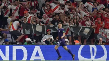 River Plate volteó el marcador 2-1 al Al Ain con un doblete de Santos Borré.