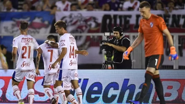 Revive aquí los goles del River Plate vs. Unión de Santa Fe | Video: YouTube.