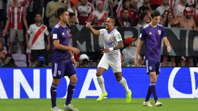 River Plate cayó 5-4 en penales y Al Ain jugará la final del Mundial de Clubes.