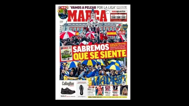 Las portadas del River Plate - Boca Juniors.-foto-1