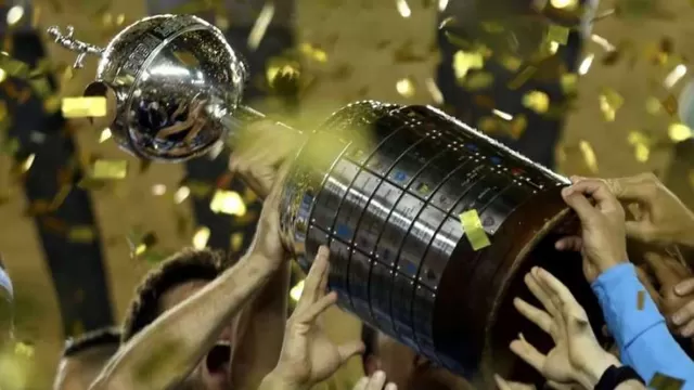 El 27 de noviembre se definirá la nueva fecha de la final de la Copa Libertadores. | Foto: AFP