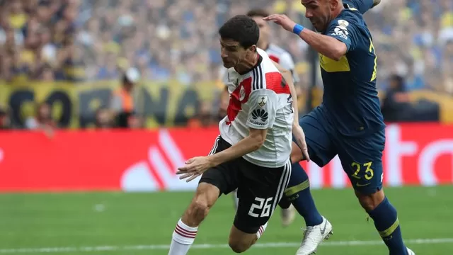 La segunda final de la Copa Libertadores 2018 será el 24 de noviembre | Foto: AFP.
