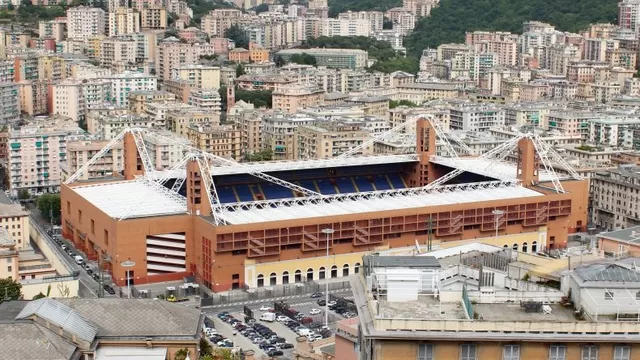 Génova se ofrece como sede para la final de la Copa Libertadores 2018 | Foto: Wikipedia.