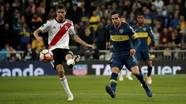 River Plate, campe&amp;oacute;n de la Copa Libertadores 2018. | Foto: AFP