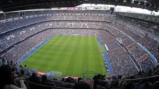 La segunda final de la Copa Libertadores 2018 se jugará el 9 de diciembre en el Santiago Bernabéu | Foto: Real Madrid