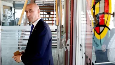 Rubiales confía en que la vuelta de la Copa Libertadores se disputará en Madrid | Foto: Cadena Ser. Rubiales confía en que la vuelta de la Copa Libertadores se disputará en Madrid | Foto: Cadena Ser.