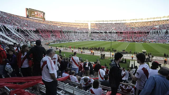 La final de la Copa Libertadores 2018 se jugar&amp;aacute; el domingo a las 3:00 p.m. (hora peruana). | Foto: AFP