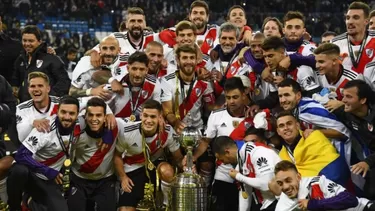 River Plate venció 3-1 a Boca Juniors en 120 minutos. | Foto: AFP