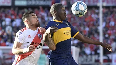 El River Plate vs. Boca Juniors se jugó en el Monumental. | Foto: AFP El River Plate vs. Boca Juniors se jugó en el Monumental. | Foto: AFP