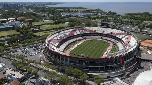River Plate vs. Boca Juniors vuelve al Monumental el 1 de septiembre