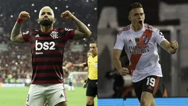 La final River Plate vs. Flamengo está programada para el 22 de noviembre en Chile | Foto: AFP.