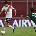  River Plate cayó goleado 3-0 ante Palmeiras  en la semifinal de ida de la Libertadores