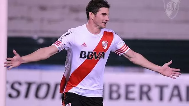 River Plate vs. Tigres: Lucas Alario abrió el marcador en la final
