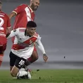 River Plate y Argentinos Juniors empataron 1-1 en la ida de octavos de Copa Libertadores