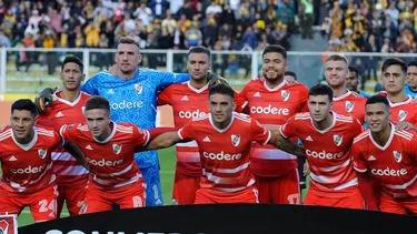 River Plate vs. Sporting Cristal. | Foto: AFP