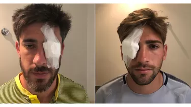 Pablo Pérez y Gonzalo Lamardo son los jugadores más afectados de Boca. | Foto: ESPN Pablo Pérez y Gonzalo Lamardo son los jugadores más afectados de Boca. | Foto: ESPN