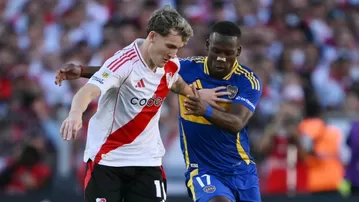 La crítica de la prensa argentina a Luis Advíncula tras el River - Boca